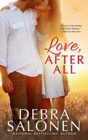Cover of the book Love, After All by K.J. Parker, Carrie Vaughn, Gemma Files, Aliette de Bodard, Scott H. Andrews (Editor)
