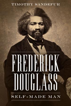 Cover of the book Frederick Douglass by Michael F. Cannon