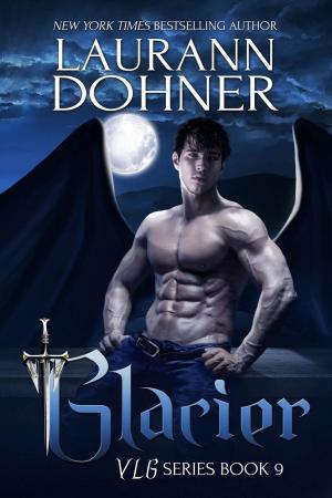 Cover of the book Glacier by Laurann Dohner