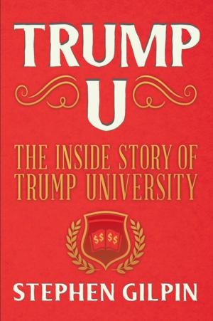 Cover of the book Trump U by James Armstrong