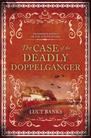 bigCover of the book The Case of the Deadly Doppelganger by 