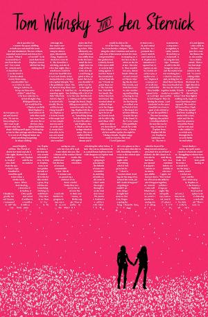 Cover of the book Snowsisters by Lilah Suzanne