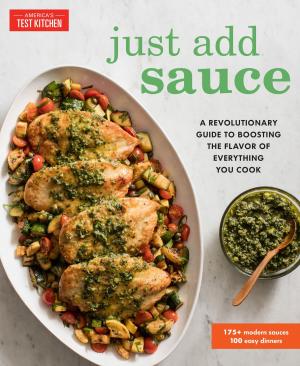 Cover of Just Add Sauce