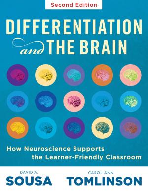 Cover of the book Differentiation and the Brain by Robert J. Marzano, Jennifer S. Norford, Mike Ruyle