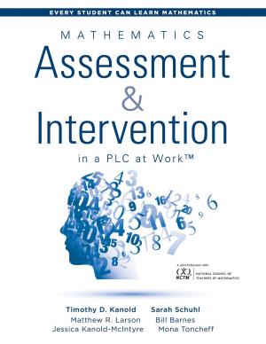 Cover of the book Mathematics Assessment and Intervention in a PLC at Work™ by Diane J. Briars, David Foster