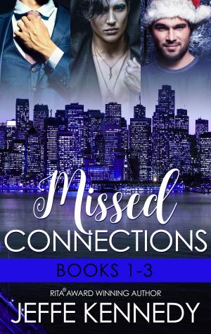 Cover of the book Missed Connections Box Set by Jeffe Kennedy, Anne Calhoun, Christine d'Abo, Delphine Dryden, Megan Hart, Megan Mulry, M. O'Keefe