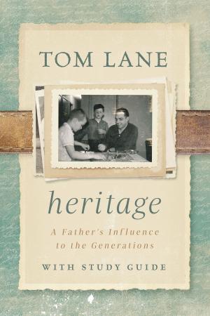Cover of the book Heritage by Jimmy Evans