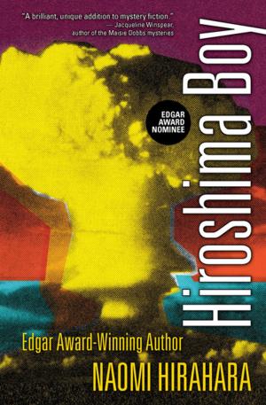 Cover of the book Hiroshima Boy by Bill Esparza, Staci Valentine