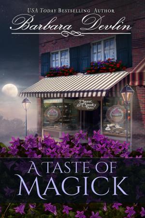 Book cover of A Taste of Magick