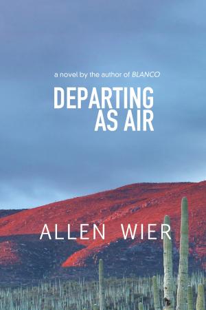 Cover of the book Departing as Air by John Lennon