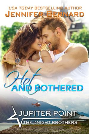 Cover of the book Hot and Bothered by Riley Mackenzie