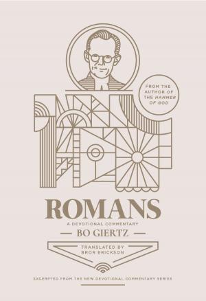 Cover of the book Romans by Bo Giertz