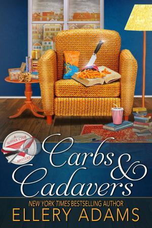 Cover of the book Carbs & Cadavers by Gérard de Villiers