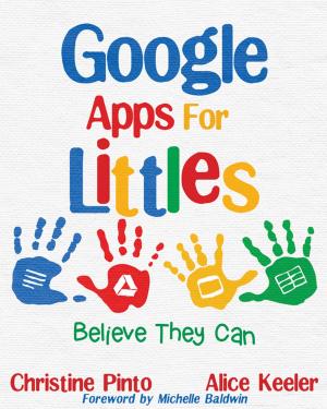 Cover of the book Google Apps for Littles by Shelley Burgess, Beth Houf