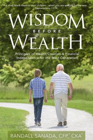 Cover of the book Wisdom Before Wealth by Shawn Bolz