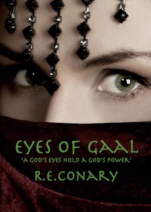 Cover of the book Eyes of Gaal by Chrif Elidrissi