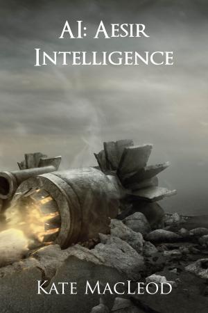 Cover of the book AI: Aesir Intelligence by Robert Ropars