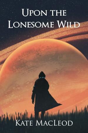Book cover of Upon the Lonesome Wild
