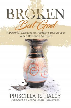 Book cover of Broken But God