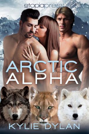 Cover of the book Arctic Alpha: MMF Paranormal Menage Romance by A. J. Locke