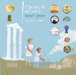 Cover of the book If You Were Me and Lived in... Ancient Greece by Amy Lambert