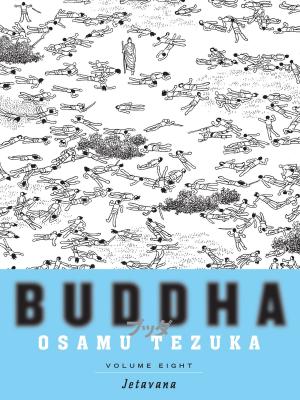 Cover of Buddha: Volume 8: Jetavana