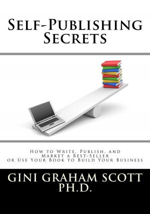 Book cover of Self-Publishing Secrets