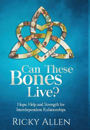 bigCover of the book Can These Bones Live? by 