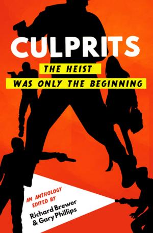 Cover of the book Culprits by Eryk Pruitt