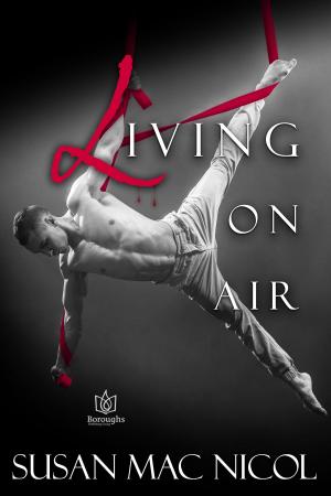 Cover of the book Living On Air by 林斯諺