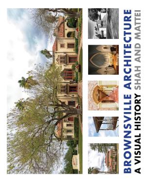 Book cover of Brownsville Architecture: A Visual History