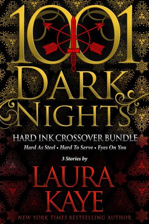 Cover of the book Hard Ink Crossover Bundle: 3 Stories by Laura Kaye by M. J. Rose