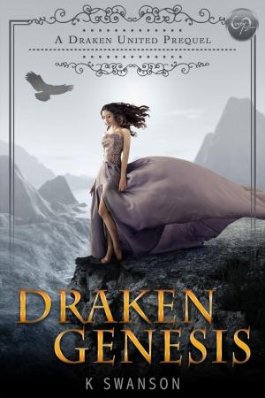 Cover of the book Draken Genesis by ZL Morris