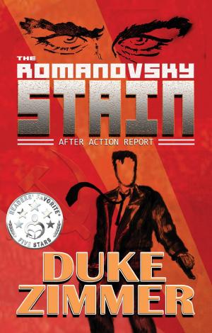 Cover of the book The Romanovsky Stain by Frederick Slicker