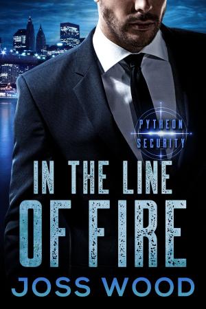 Cover of the book In the Line of Fire by Holly Castillo