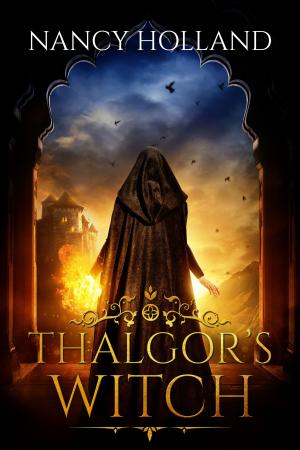 Cover of the book Thalgor's Witch by Tina Ann Forkner