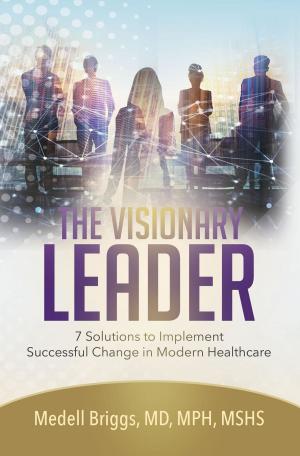 Cover of the book The Visionary Leader by 朱迪亞‧珀爾 Judea Pearl, 達納‧麥肯錫 Dana Mackenzie