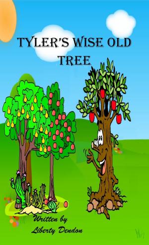 Cover of Tyler’s Wise Old Tree