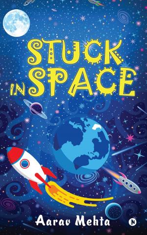 Cover of the book Stuck In Space by Srinu Raju