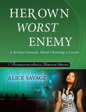 Book cover of Her Own Worst Enemy