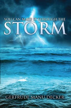 Book cover of YOU CAN MAKE IT THROUGH THE STORM