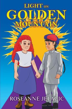Cover of the book Light on Golden Mountain by Eric Burns-White