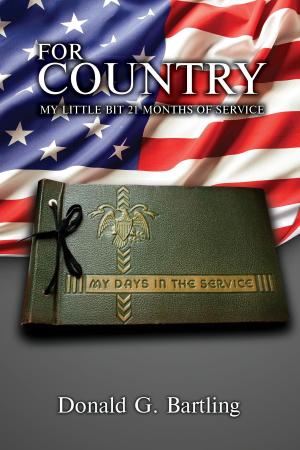 Cover of the book FOR COUNTRY by Anne K. Sheppard