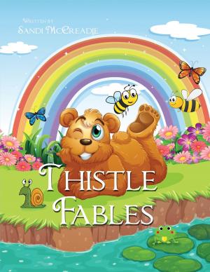 Cover of the book Thistle Fables by TONY CHARLES