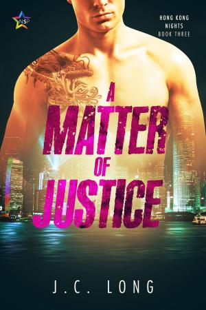 Cover of the book A Matter of Justice by Keelan Ellis