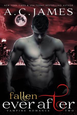 bigCover of the book Fallen Ever After by 