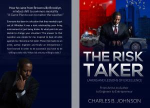 Cover of the book THE RISK TAKER by e. e. cummings