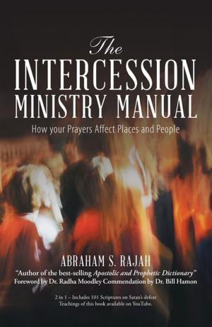 Cover of the book The Intercession Ministry Manual by Guy Bouchard, Jenna Sartor
