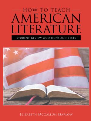 Book cover of How to Teach American Literature
