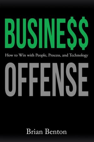 Cover of the book Business Offense by John Newell